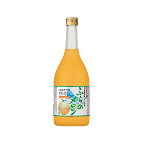 HOKKAIDO MELON NO OSAKE LIQUEUR/6