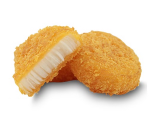 BREADED IMITATION SCALLOP 50P/10