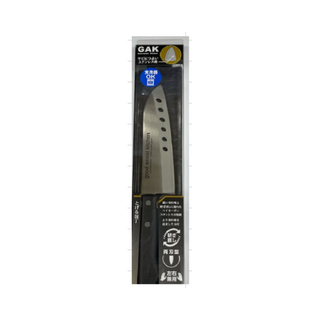 GAT PERFORATED KITCHEN KNIFE 1p/6x10