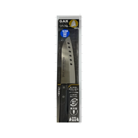 GAT PERFORATED KITCHEN KNIFE 1p/6x10