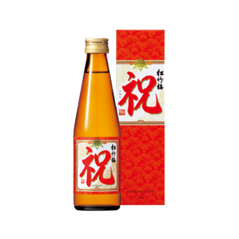 TKR SAKE SHOCHIKUBAI IWAI BOXED 300ML/30