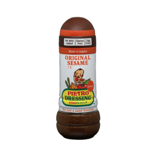 SALAD DRESSING (SESAME) 280ml/6