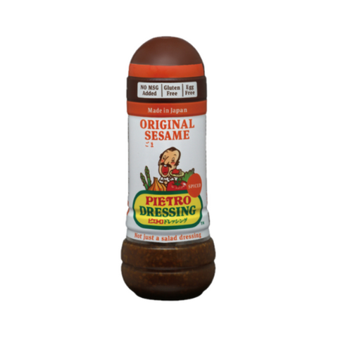 SALAD DRESSING (SESAME) 280ml/6