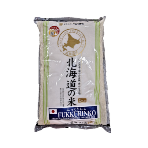 RICE FUKKU-RINKO 5KG/4