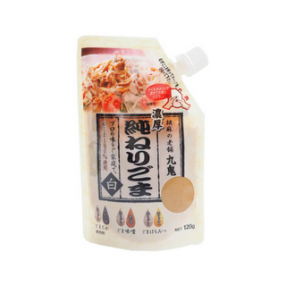 WHITE SESAME PASTE 120G/6x4