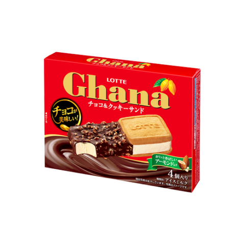 LTT GHANA ICE COOKIE SAND MULTI 4P/8