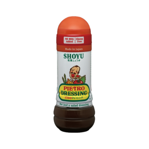 SALAD DRESSING (SOY SAUCE) 280ml/6