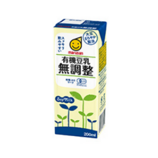 MRS PACK SOY MILK ORGANIC (UNSW) /24