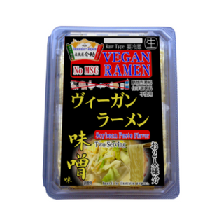 NGS VEGAN RAMEN SOY MISO 2P/14