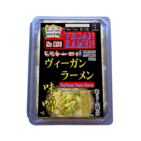 NGS VEGAN RAMEN SOY MISO 2P/14