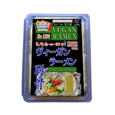 NGS VEGAN RAMEN TONKOTSU 2P/14