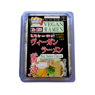 NGS VEGAN RAMEN SOY SAUCE 2P/14