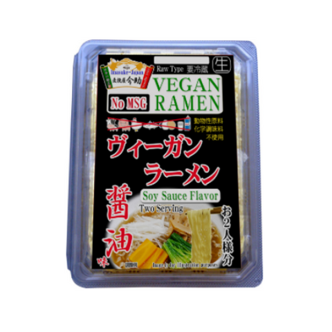 NGS VEGAN RAMEN SOY SAUCE 2P/14