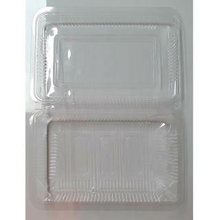 CLEAR CONTAINER M1 (3H) 100P/20