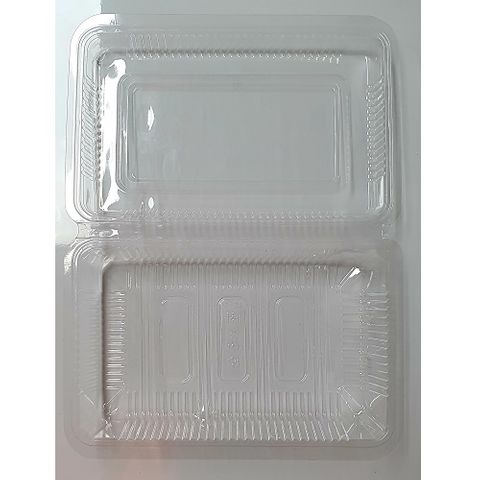 CLEAR CONTAINER M1 (3H) M 100P/20