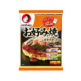 OTF OKONOMIYAKI SET 4 SERVE/12