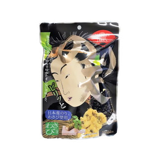 NRS SEAWEED WASABI CHIPS 35g/12x4