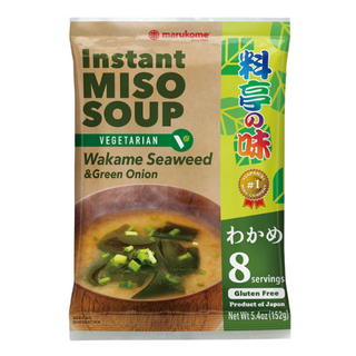 MRKM RYOTEINOAJI MISO SOUP WAKAME8P/10