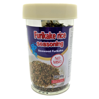 FURIKAKE SEAWEED 60G/10x4