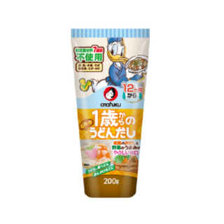 OTF UDON SOUP BASE FOR KIDS (1+) 200g/12