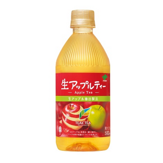 ITN TEA'S TEA NAMA APPLE TEA 500ml/24