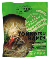 GLUTEN FREE RAMEN TONKOTSU 113g/16