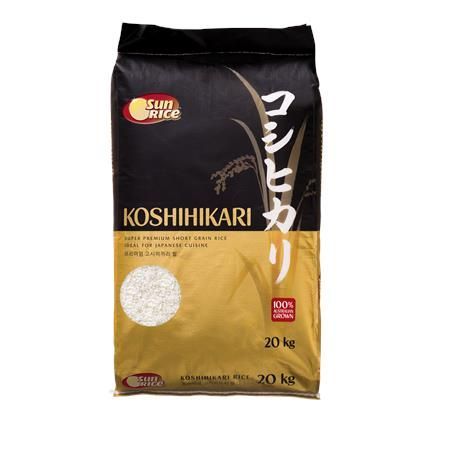 KOSHIHIKARI 20KG/1