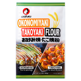 OTF OKONOMI TAKOYAKI MIX 180g/20