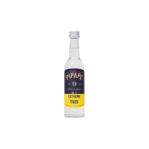 PIPAPE EXTREAM VODKA YUZU 300ml/24