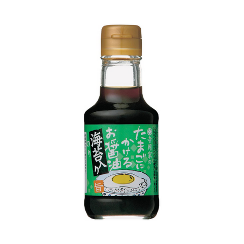 TRK SOY SAUCE FOR RICE WITH RAW EGG/12