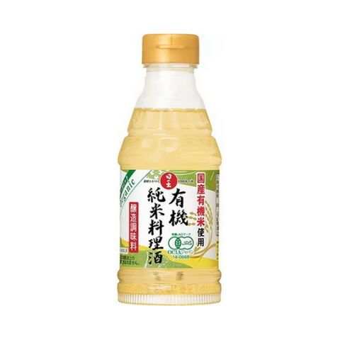 KNG HINODE ORGANIC COOKING SAKE/10