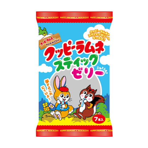 NKS RAMUNE STICK JELLY 7p/12x2