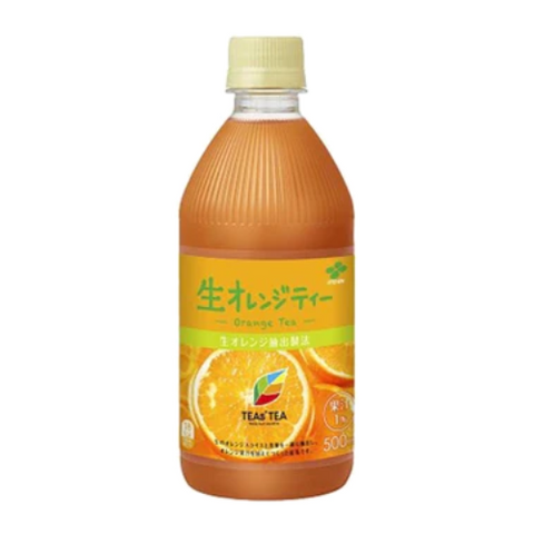 ITN TEA'S TEA NAMA ORANGE TEA 500ml/24