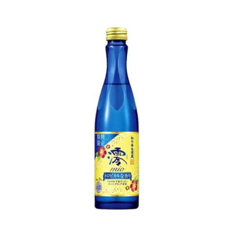 TKR MIO TROPICAL FLAVOR 300ML/12