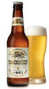 BEER ICHIBAN BOTTLE 330ML/24