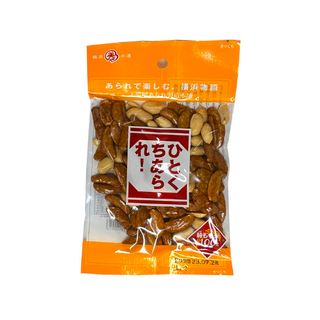 MNY KAKI NO TANE WITH PEANUTS 50g/12x2