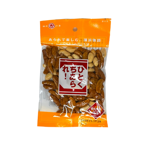 MNY KAKI NO TANE WITH PEANUTS 50g/12x2