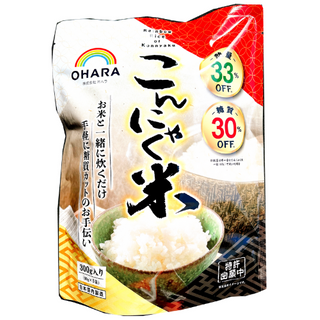 OHA KONJAC RICE 60gx5/8x2