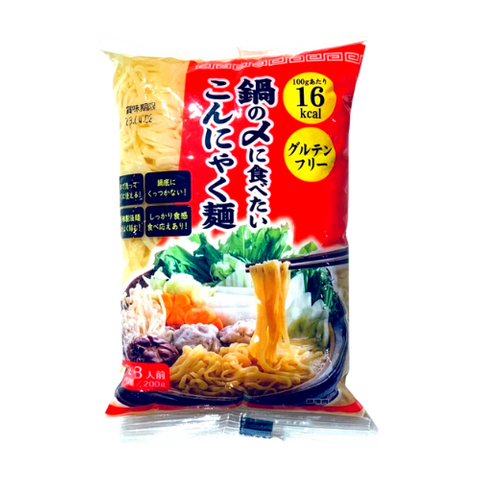 OHA KONJAC NOODLE 200G/20