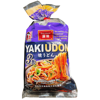 ITS  ANIMAL FREE SOY YAKI UDON 678G/12