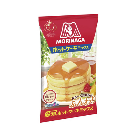 MRNG HOT CAKE MIX 600G/14