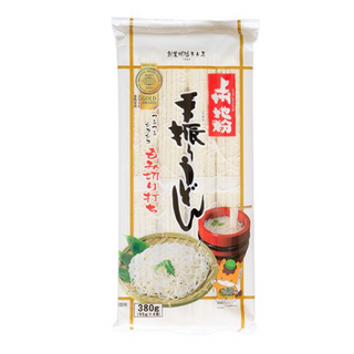 HOB JOSHU TEBURI UDON NOODLE 380g/10