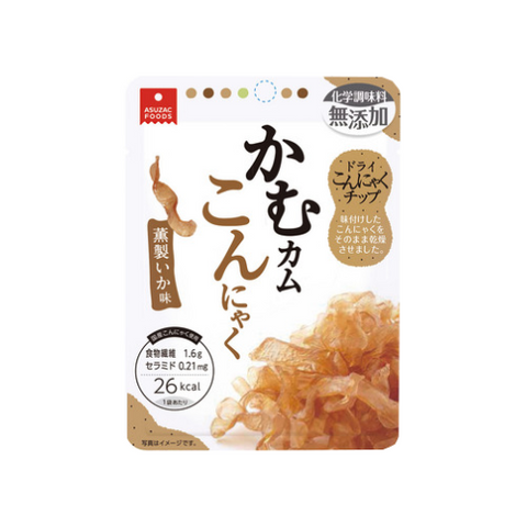 ASZ KONJAC CHIPS SQUID FLAVOR 10g/10x6