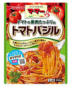 NSS TOMATO& BASIL 260g/6