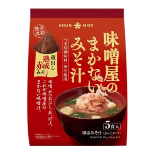 HKR MAKANAI MISO JYUKUSEI AKA 5P/8x6