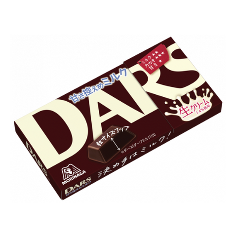 MRNG DARS MILD SWEET MILK 12P/10x16