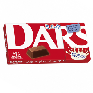 MRNG DARS MILK 47g/10x16