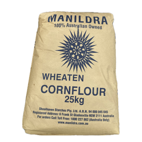 CORN STARCH 25KG/1