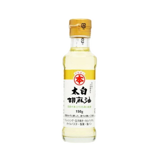 TKM TAIHAKU SESAME OIL 150G/10x2