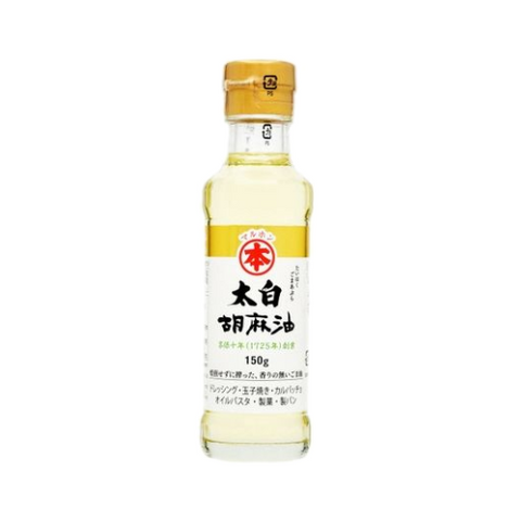 TKM TAIHAKU SESAME OIL 150G/10x2